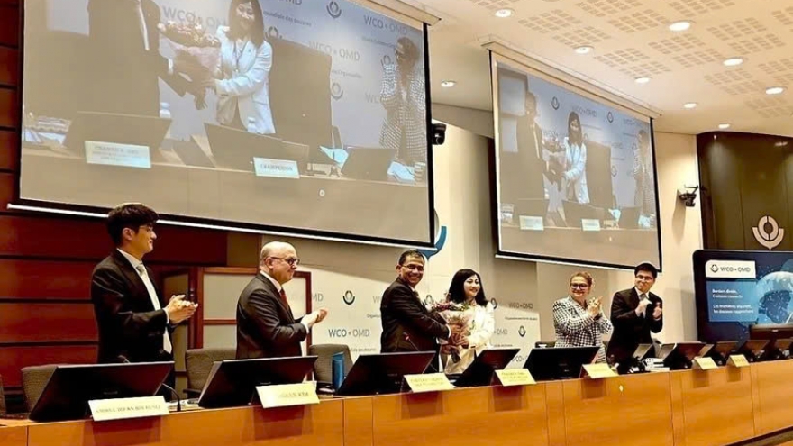 Vietnam re-elected Chair of WCO’s Permanent Technical Committee for 2025–2026